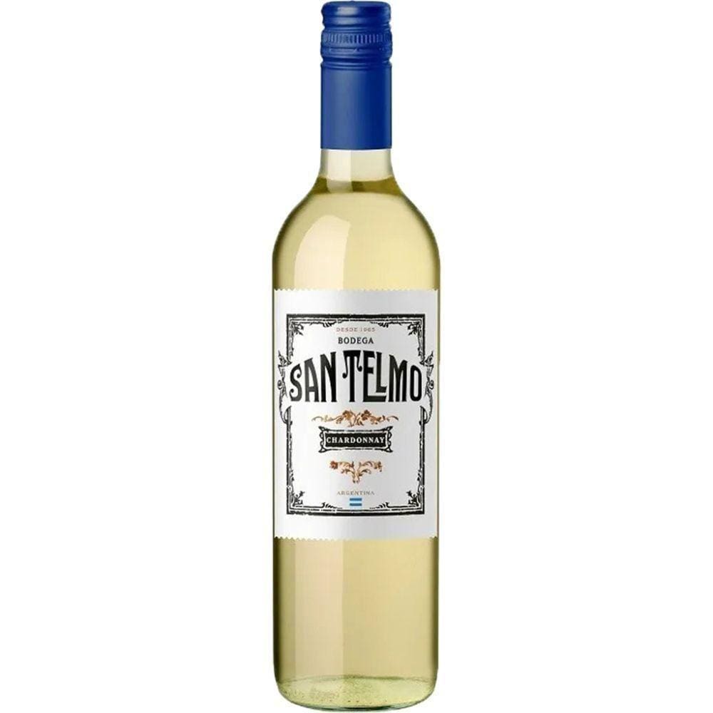 Vinho Branco San Telmo Chardonnay 750Ml