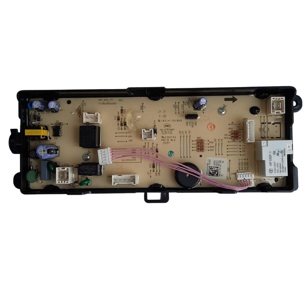 Placa Eletronica Principal Secadora Midea Sm112 220V 17138200002841