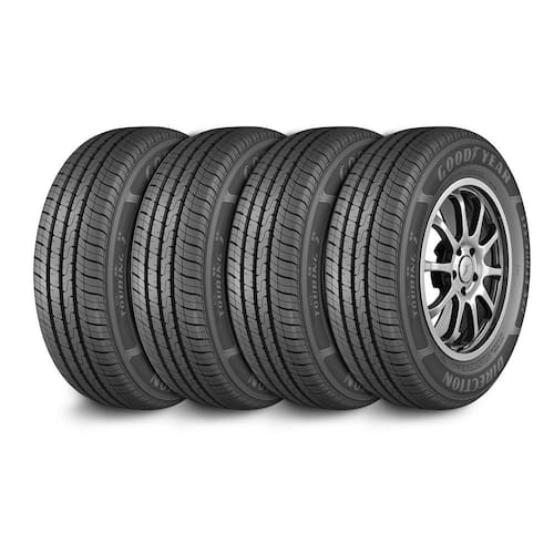 Pneu Aro 14 Goodyear Direction Touring 2 175/65R14 86H - 4 unidades