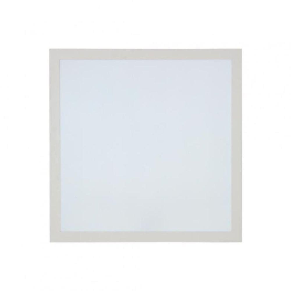 Luminária Embutir Backlight Quadrado 36W 4K BLS29364BC Bronzearte Branco