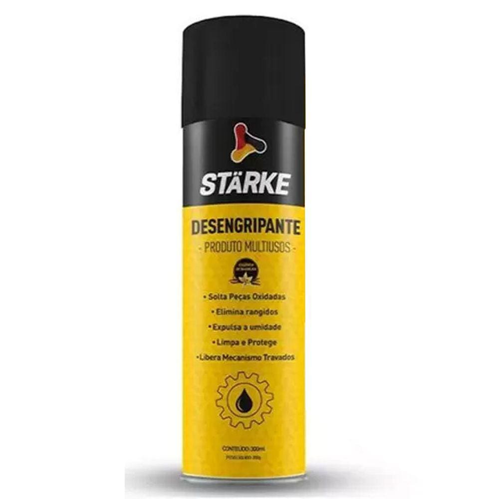 Desengripante Lubrificante 300ml - Starke