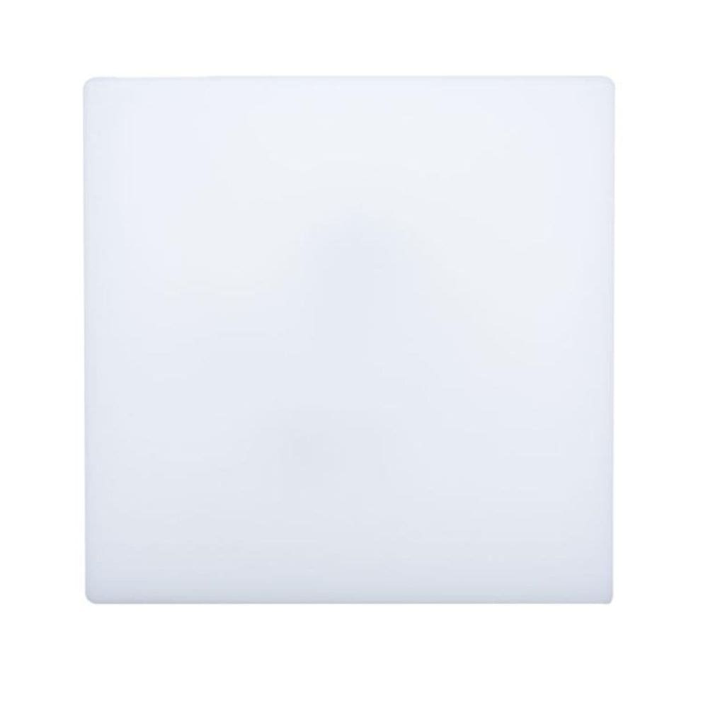 Luminária de Embutir Framarromess Quadrado 24W Bivolt NSF22246BCV2 Bronzearte Branco