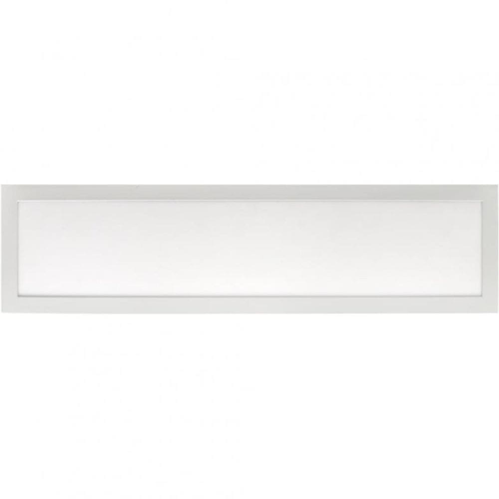 Painel Sobrepor Hometech FIT LED 30W 4K RMTF12254BCV2 Bronzearte Branco
