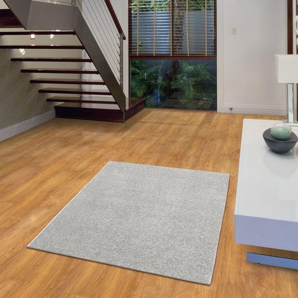 Tapete 150x100cm Relex N São Carlos Prata