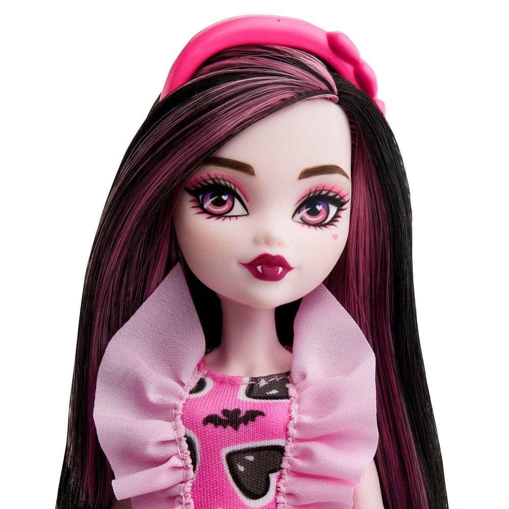 boneca monster high spectra luzes apavorantes mattel