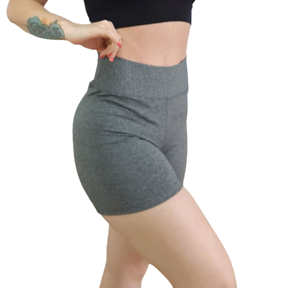 Bermuda K2B Ciclista Short Não Marca P/ Academia R31