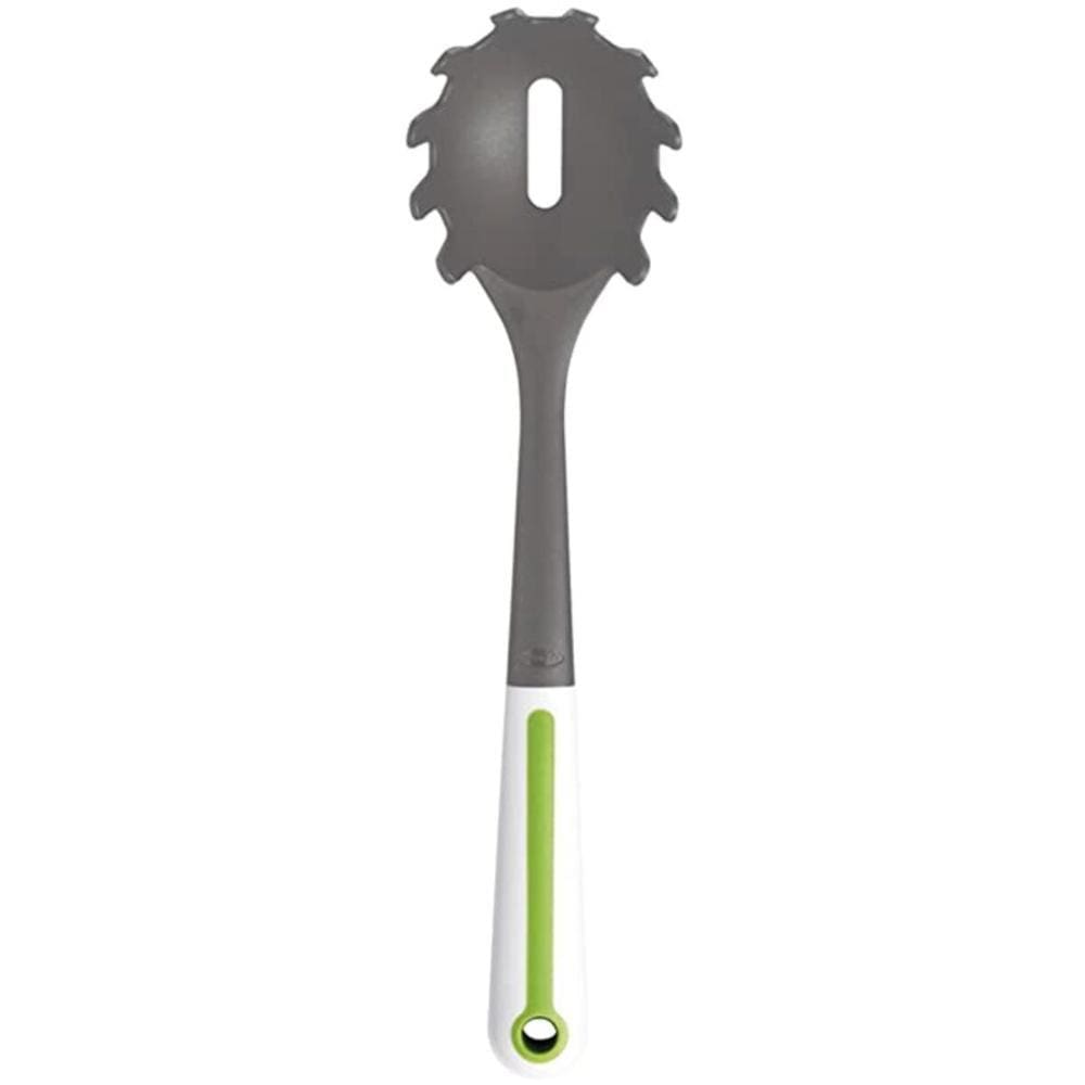 Colher Vazada para Massa Macarrão Multius Cozinha Chef`n