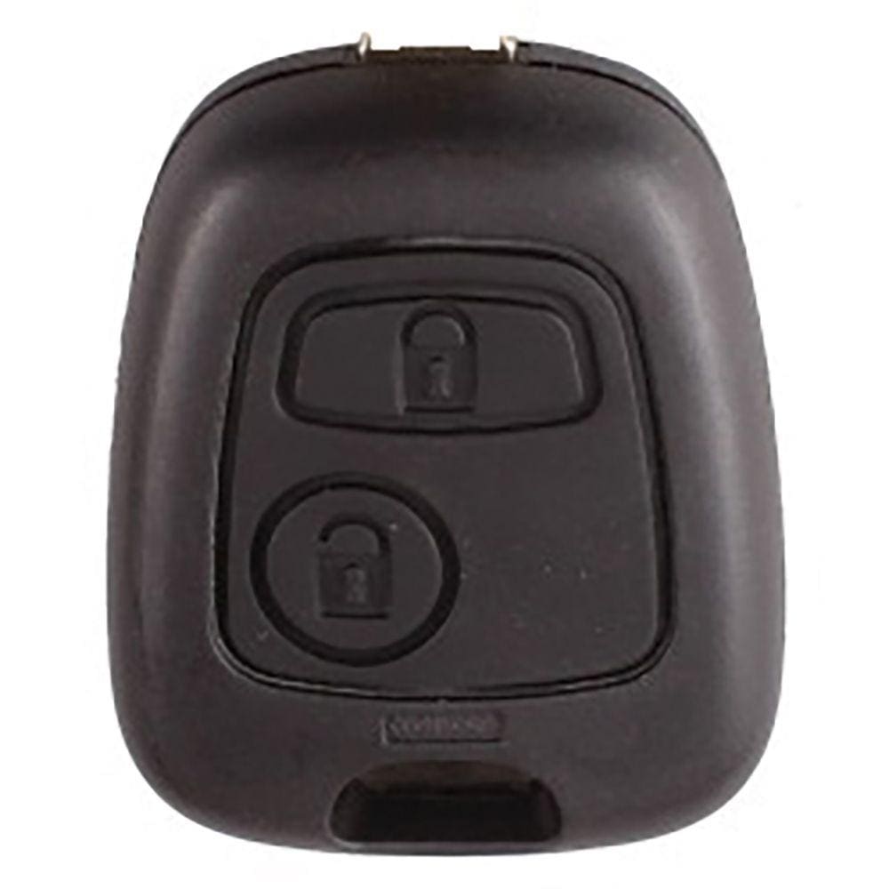 Capa do Telecomando B&S Peugeot 206/207/306 Citroen C3 2 Botoes Parafusado