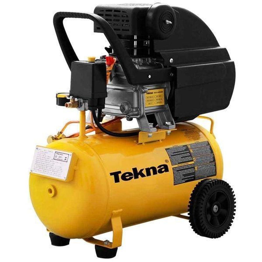 Compressor Ar 24L 60Hz Max Tekna Cp8525