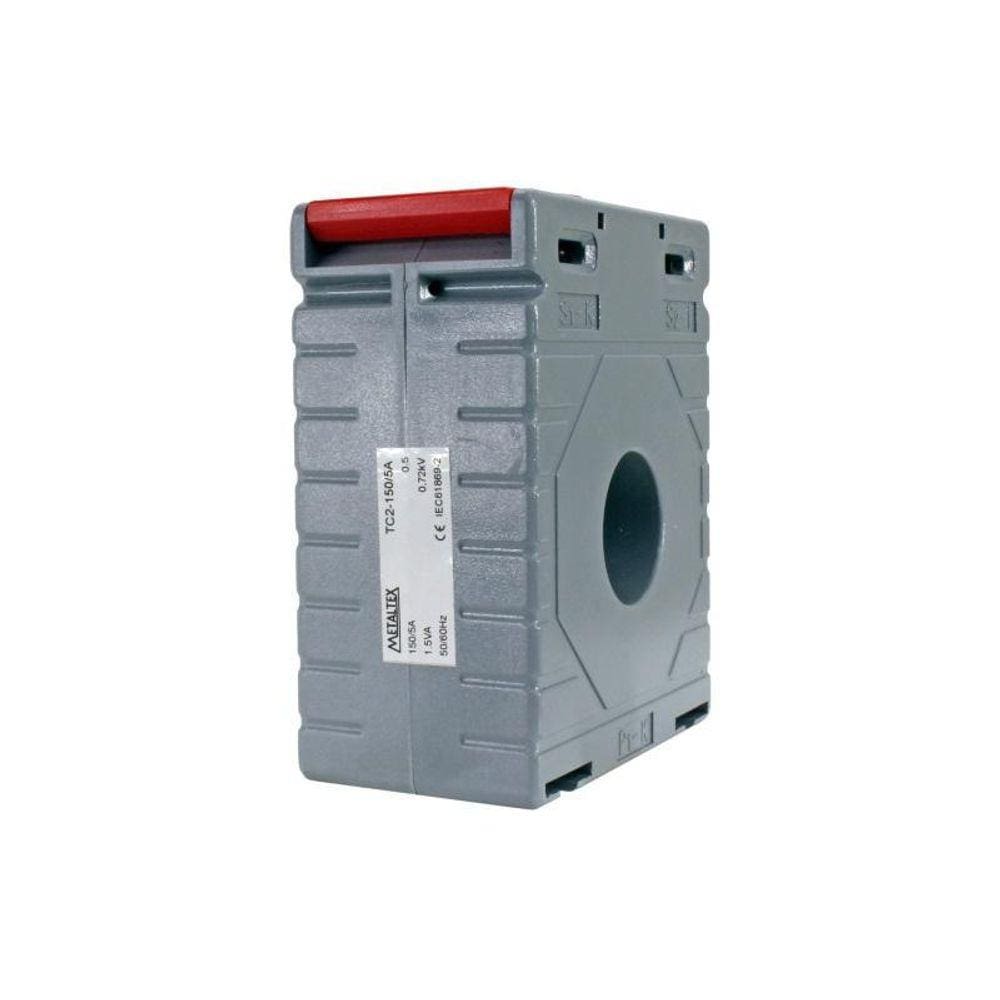 Transformador De Corrente 200/5A Tc2 - Metaltex