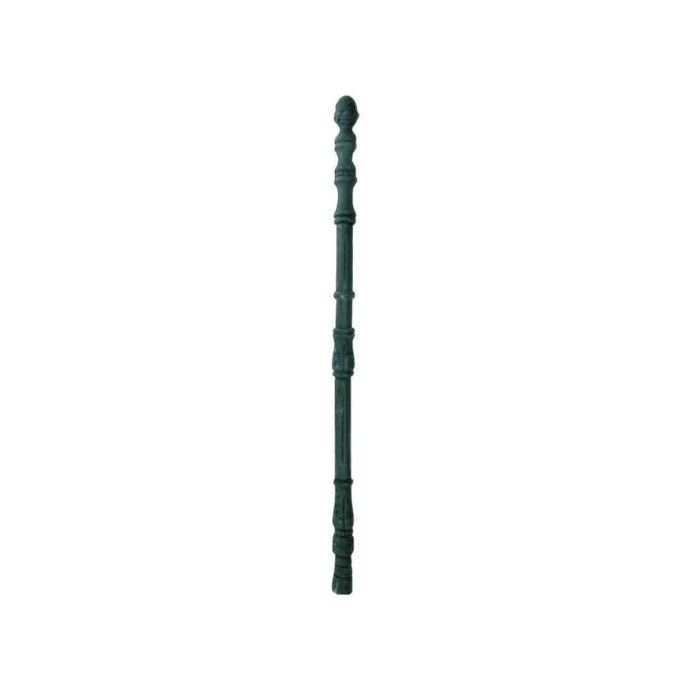 Coluna Ferro Fundido N06 para Grade Sacada Varanda 108x06cm