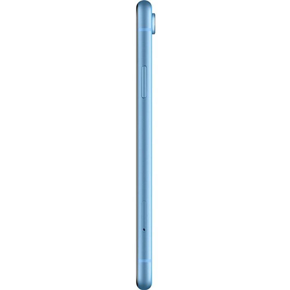 Usado: iPhone XR 64GB Azul Muito | Extra