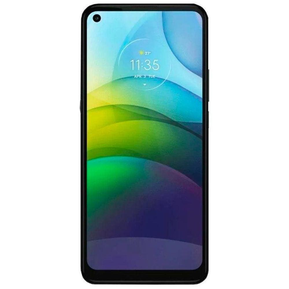 Usado: Motorola Moto G9 Power 128GB Verde Muito Bom - Trocafone