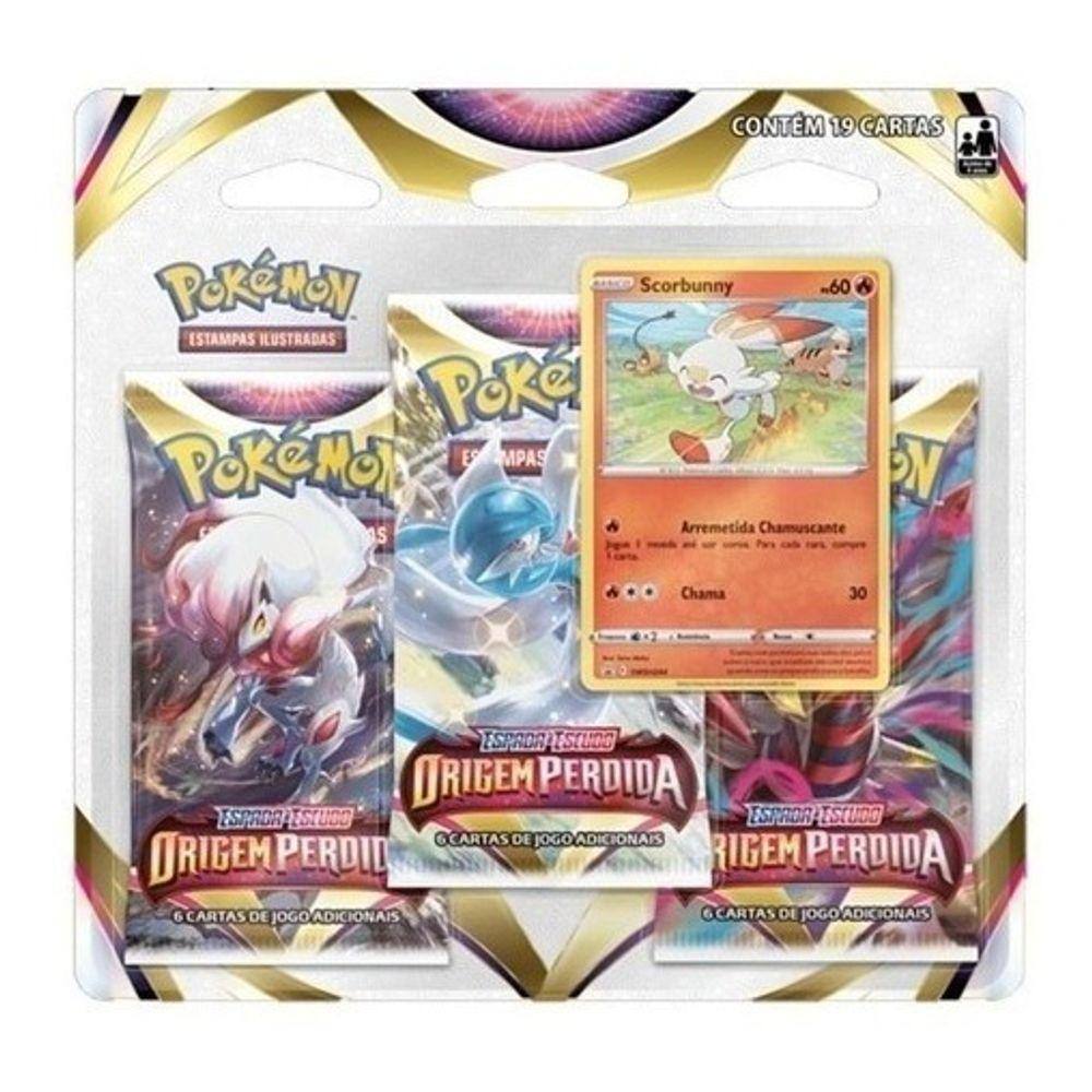 Cartas pokemon pequena, extra