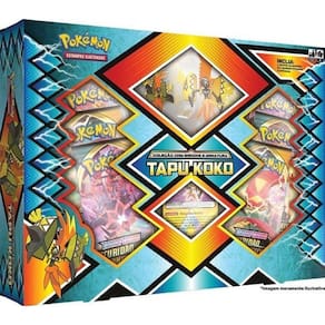 Pokemon Tcg Box Sol E Lua 216 Cards Jogo De Cartas Pokemon