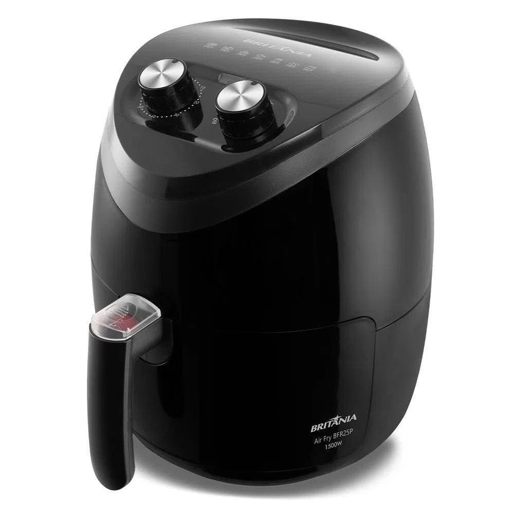 Fritadeira Air Fry Britânia Air Flow 3,5L 1500W 127V