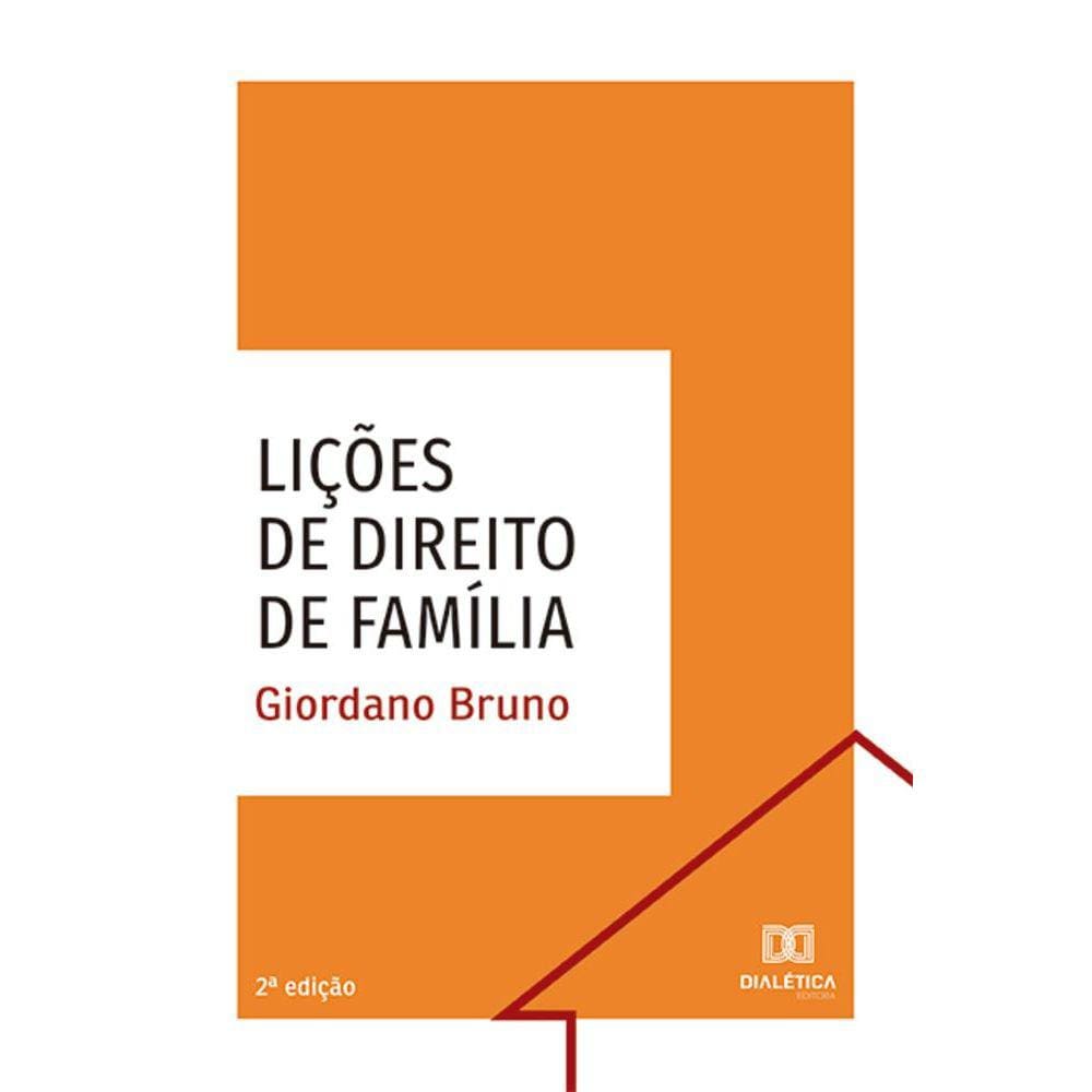 Lições de Direito de Família