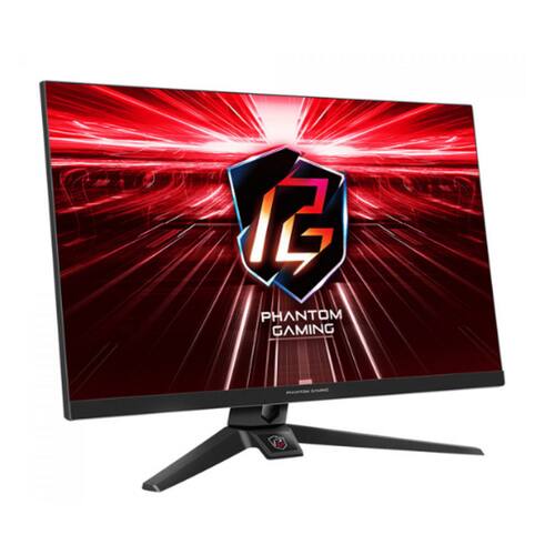 Monitor Asrock Phantom Gaming Pg27ff1a, 27 Pol, Full Hd, 1Ms, 165Hz, Ips, Hdr, Freesync, Hdmi/Dp, 90Lxa050-A0u1a0v