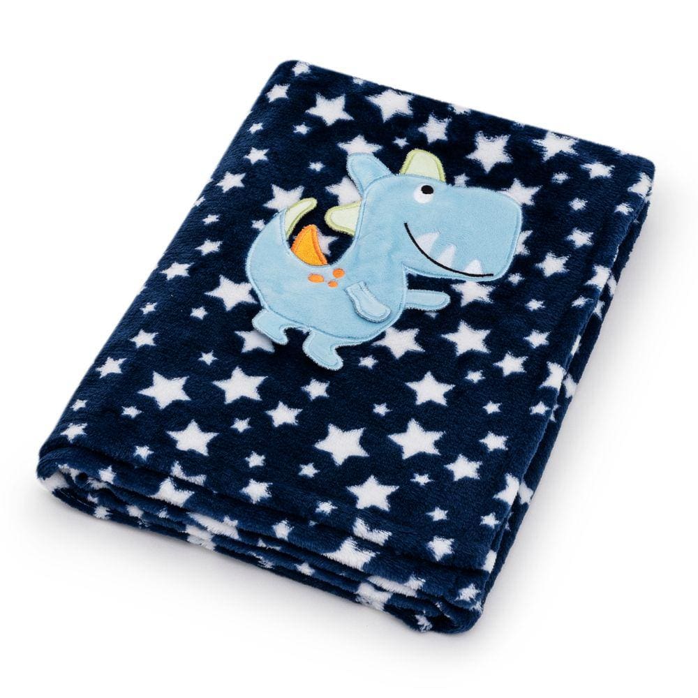 Cobertor Manta Infantil Bebê Fofinha Desenho 3D