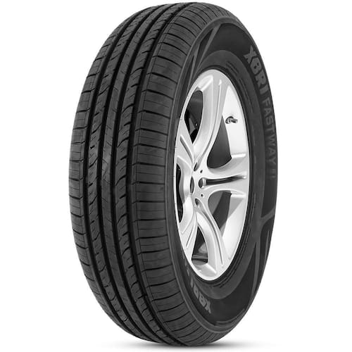 Pneu Xbri Aro 13 175/75R13 85T Fastway E1 é boa?