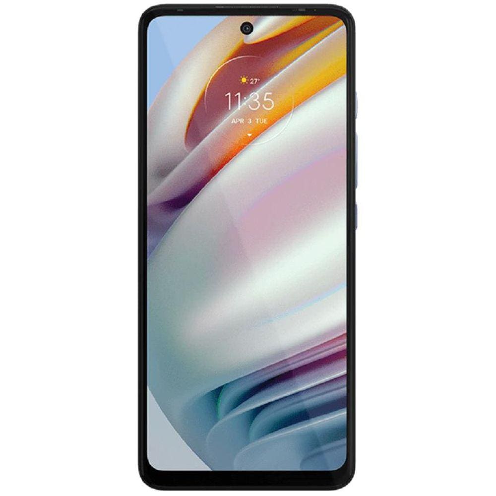 Usado: Motorola Moto G60 128GB RAM 6GB Azul Muito Bom - Trocafone