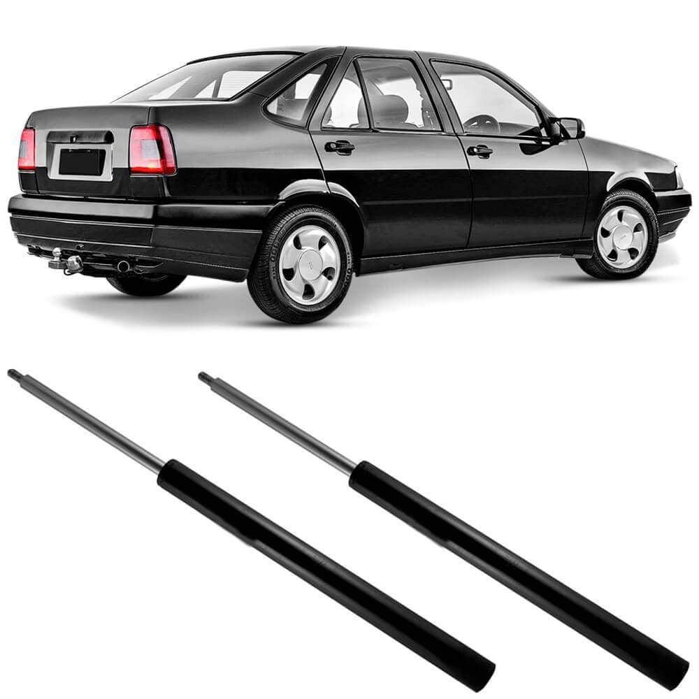 2 Amortecedor Fiat Tempra 93 A 99 Traseiro Monroe