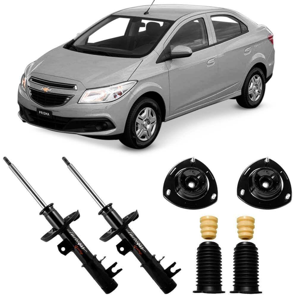 Kit amortecedor prisma 2015 | Extra