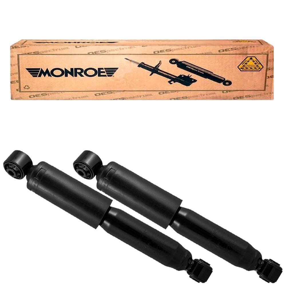 2 Amortecedor Astra 98 A 2012 Traseiro Le Ld Monroe