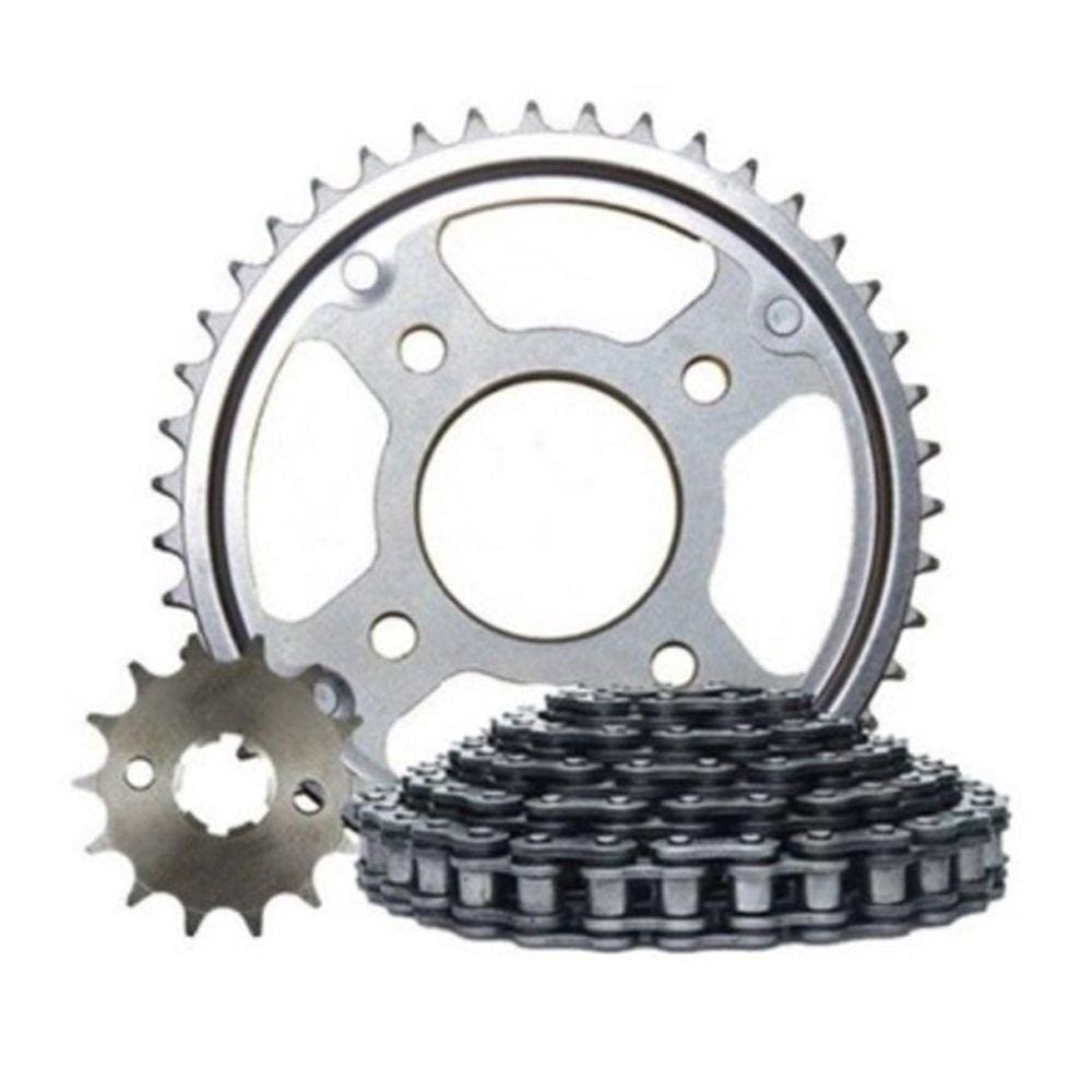 Kit de Transmissão CG Titan 160 / Fan 160 2016 à 2023