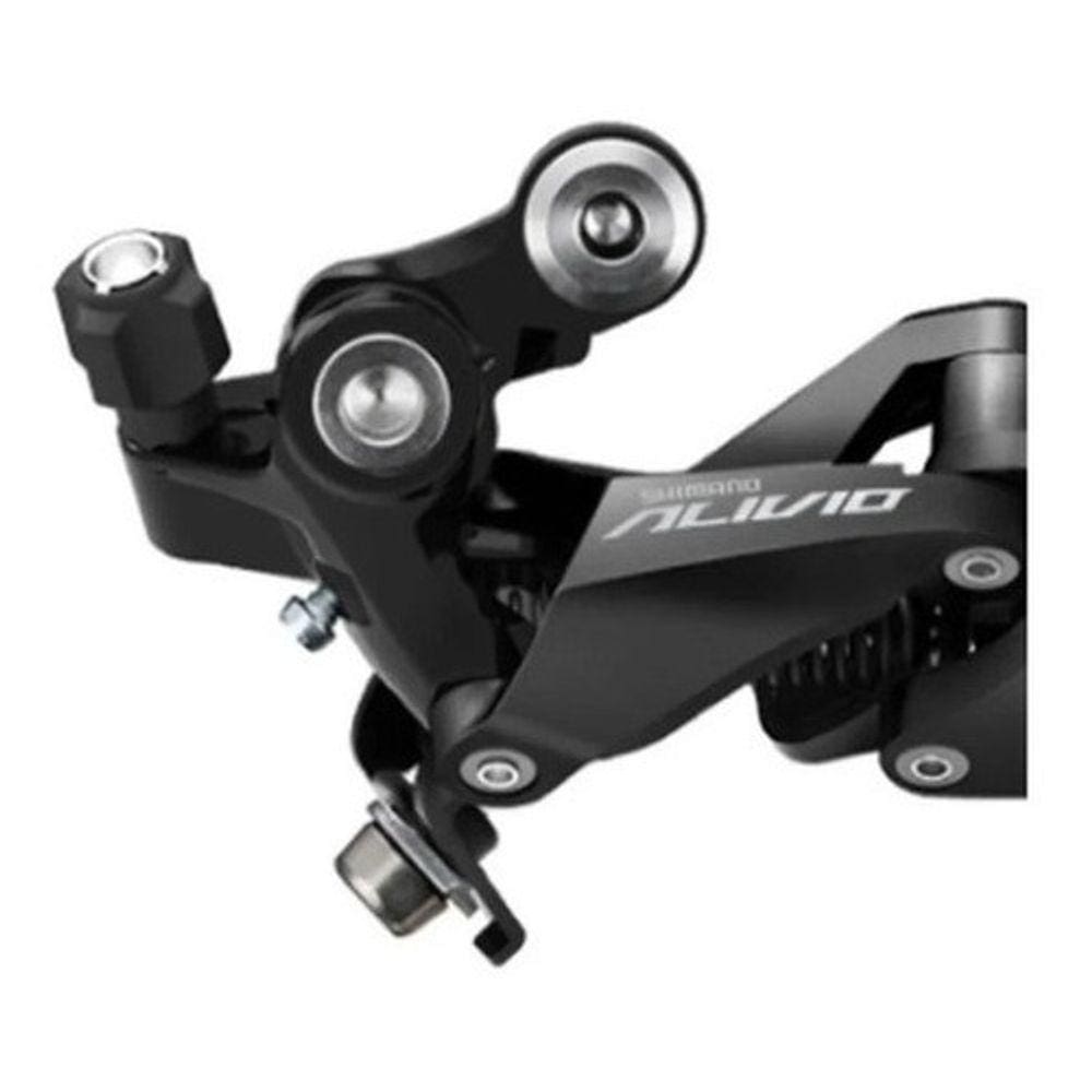 Câmbio Traseiro Shimano Alivio Rd M3100 Sgs 9v Shadow