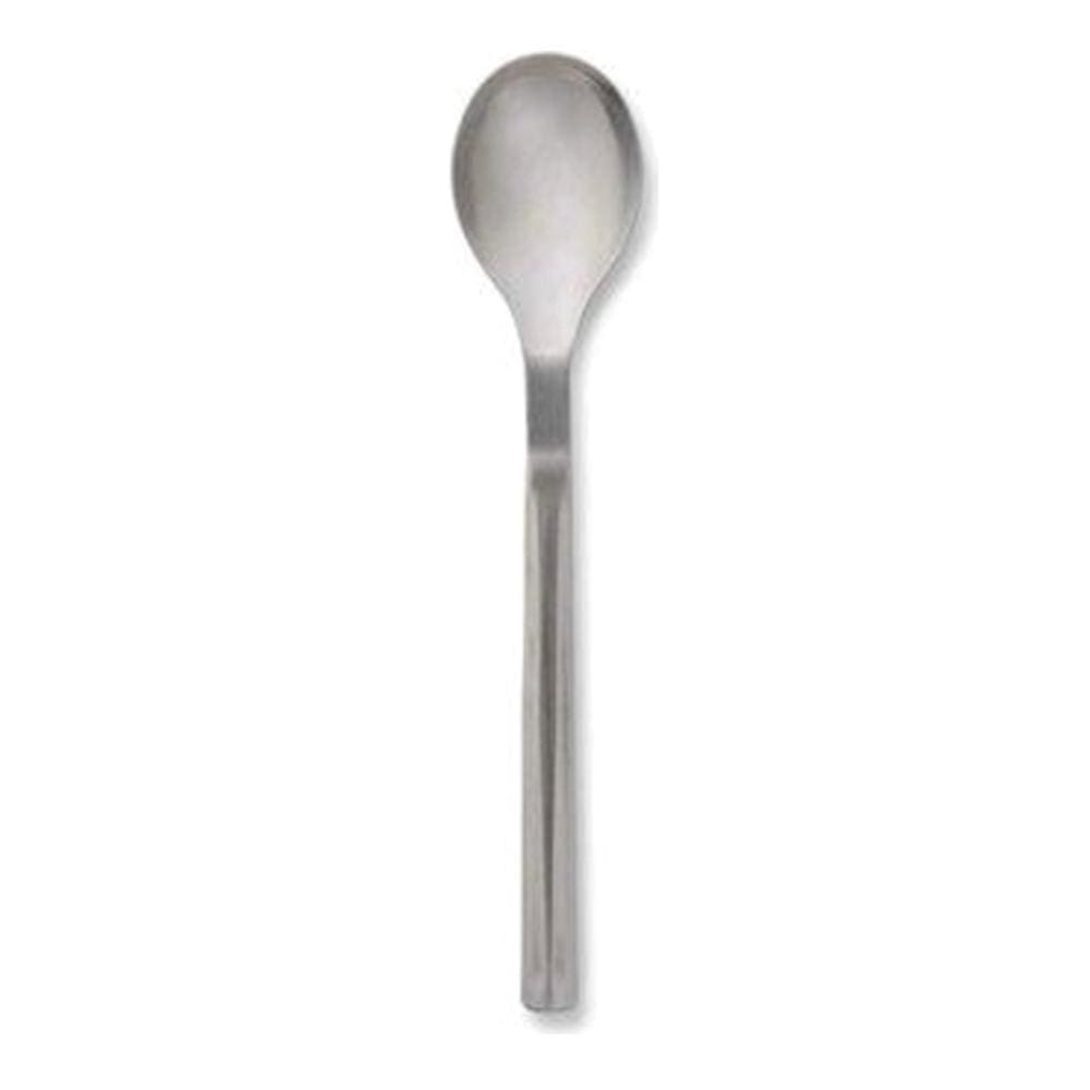 Colher para Servir Arroz Molhos Inox Profissional Chef`n