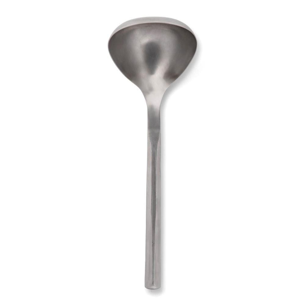 Concha Aço Inox Sopas Molhos Multiuso Profissional Chef`n