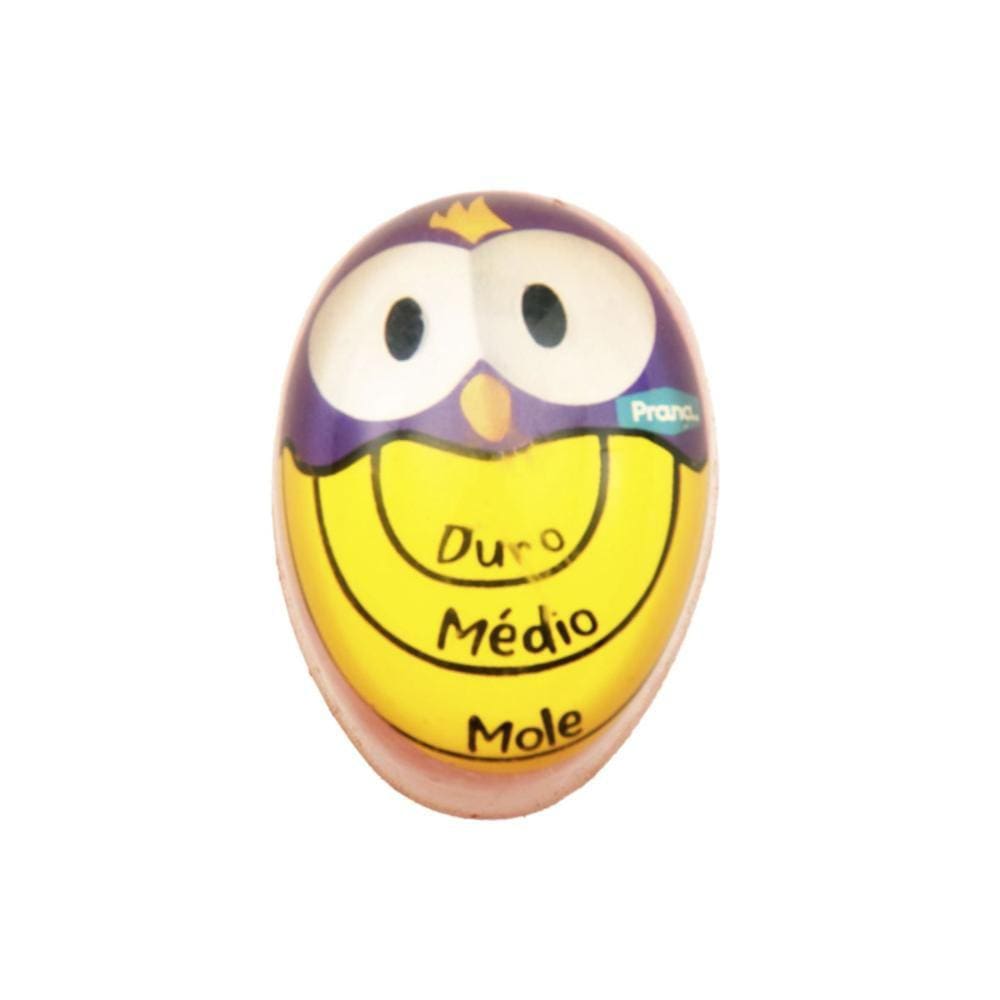 Temporizador Timer para Ovos Termômetro Ovo Cozido Prana