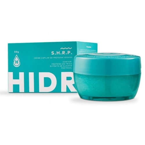imagem-Hidratei Shrp - Creme De Proteína Vegana Restauração Total