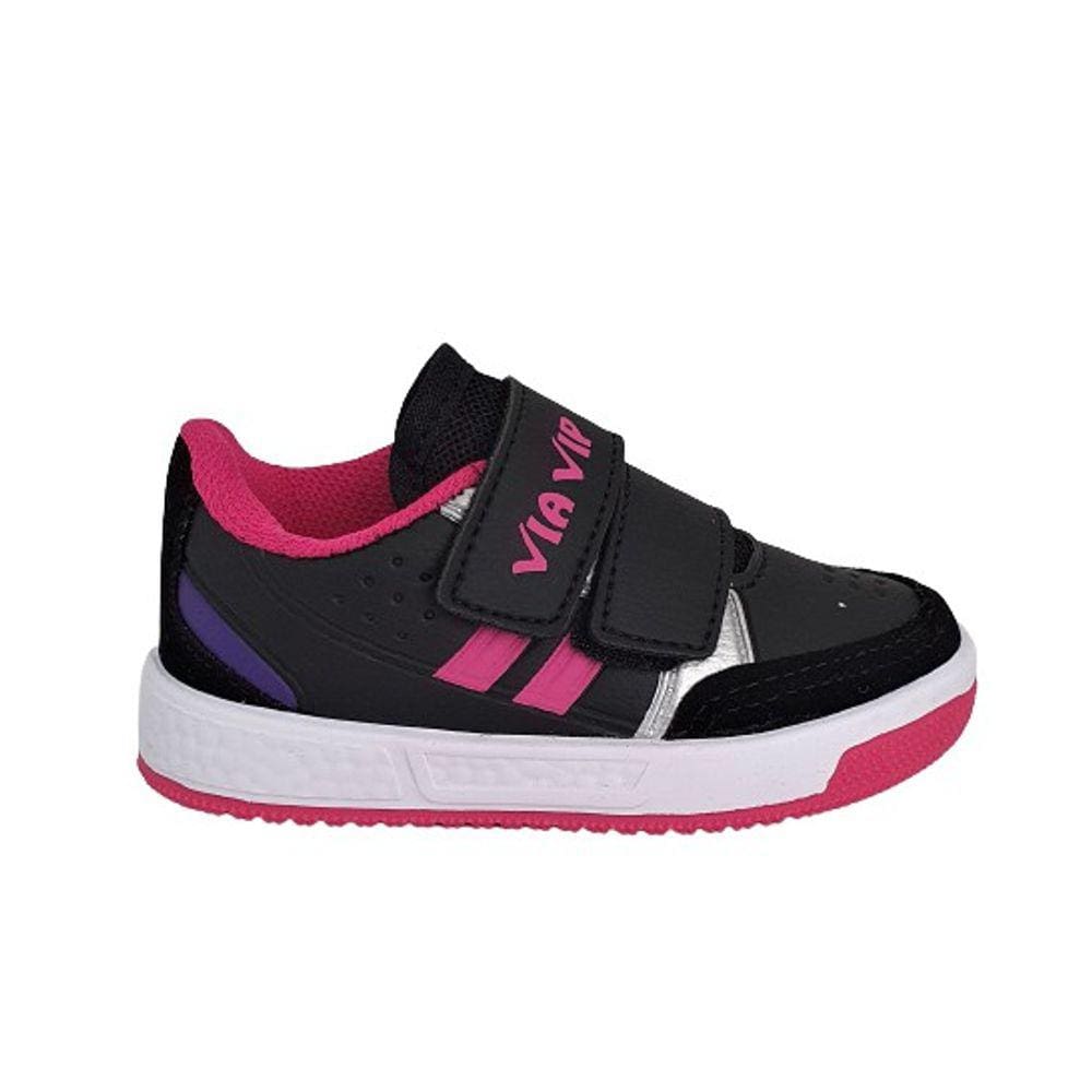 Tênis Infantil Baby Sola Reta Moda Skatista VV2803