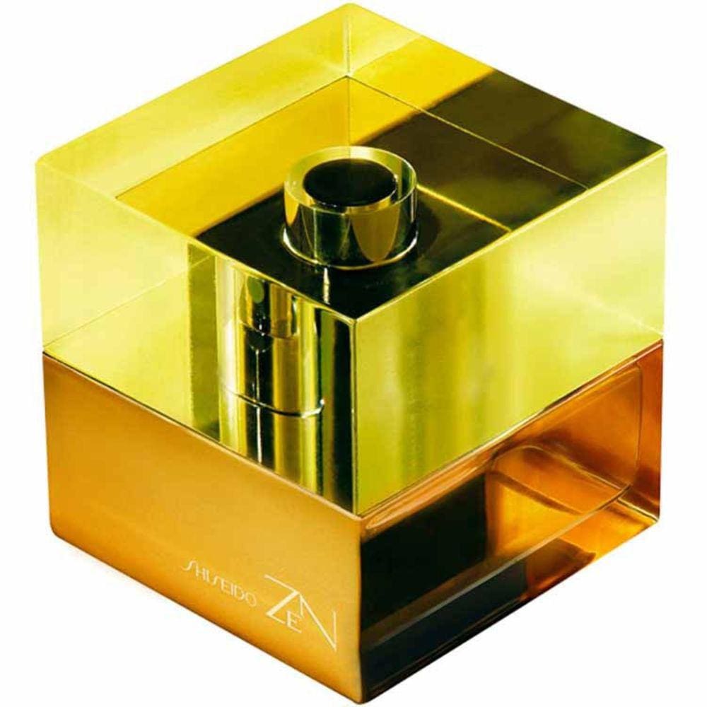 Zen Shiseido Eau De Parfum - Perfume Feminino 100ml