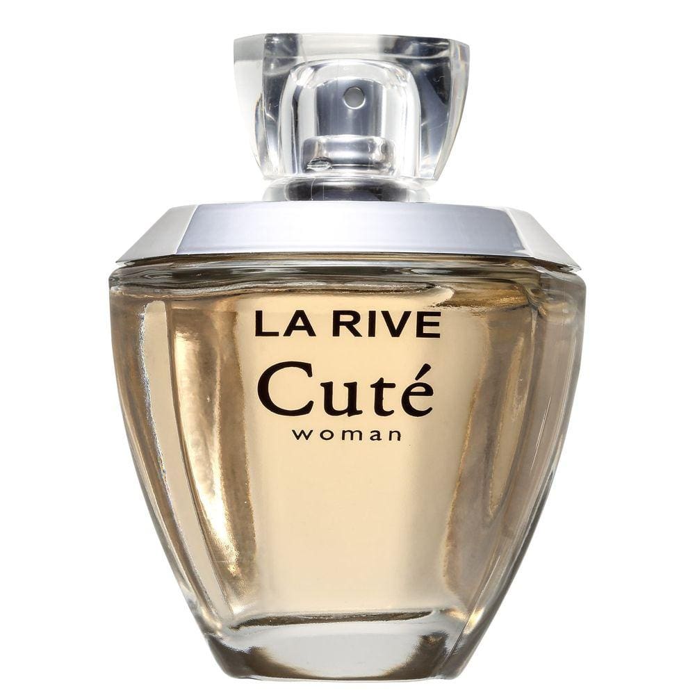 Cuté La Rive Eau De Parfum - Perfume Feminino 100ml