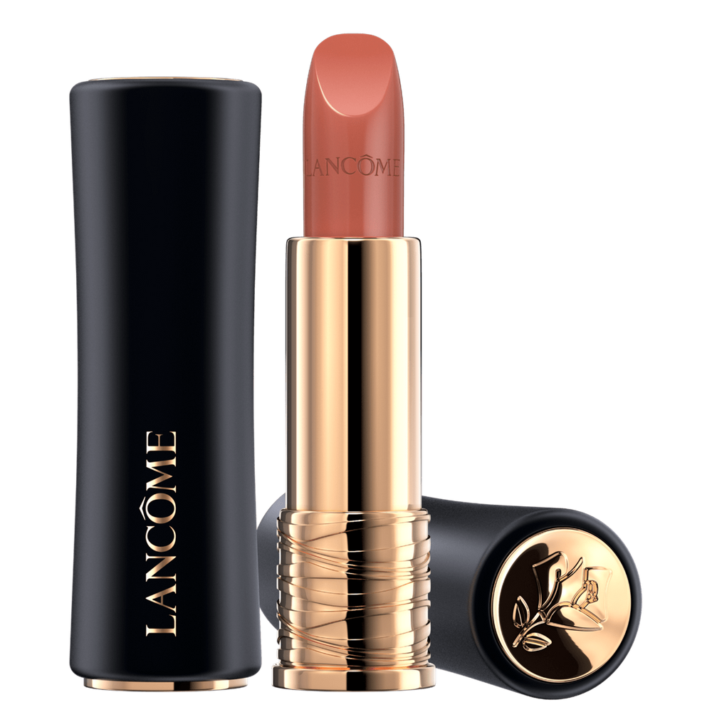 Lancôme L`Absolu Rouge 546 But First Cafe- Batom Cremos 5,4g