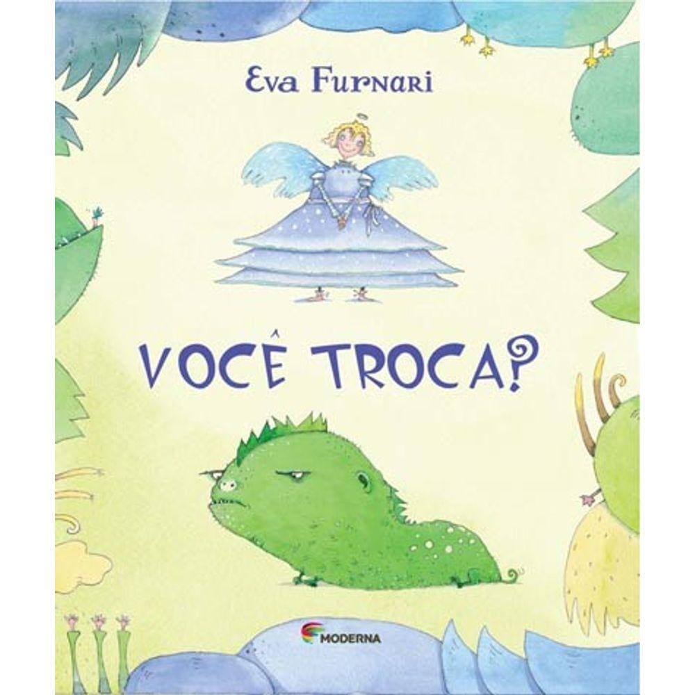 Voce Troca?