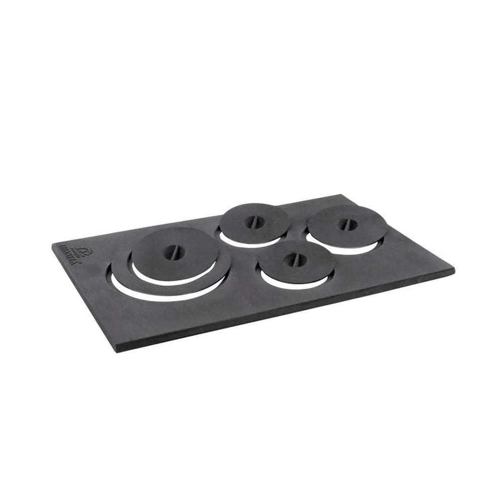 Chapa Fogão A Lenha Libaneza Paraná 4 Furos