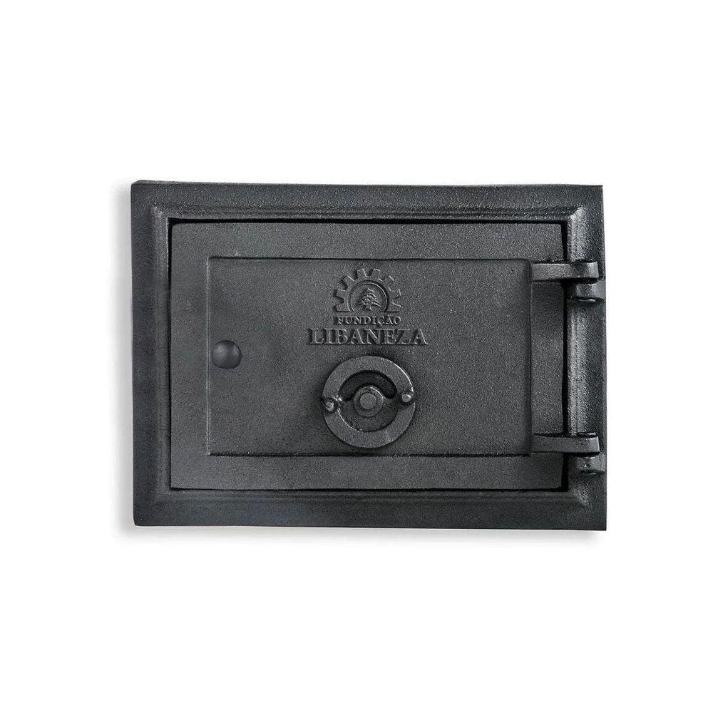 Porta Cinzeiro/fornalha Em Ferro Libaneza 13x20 Cm