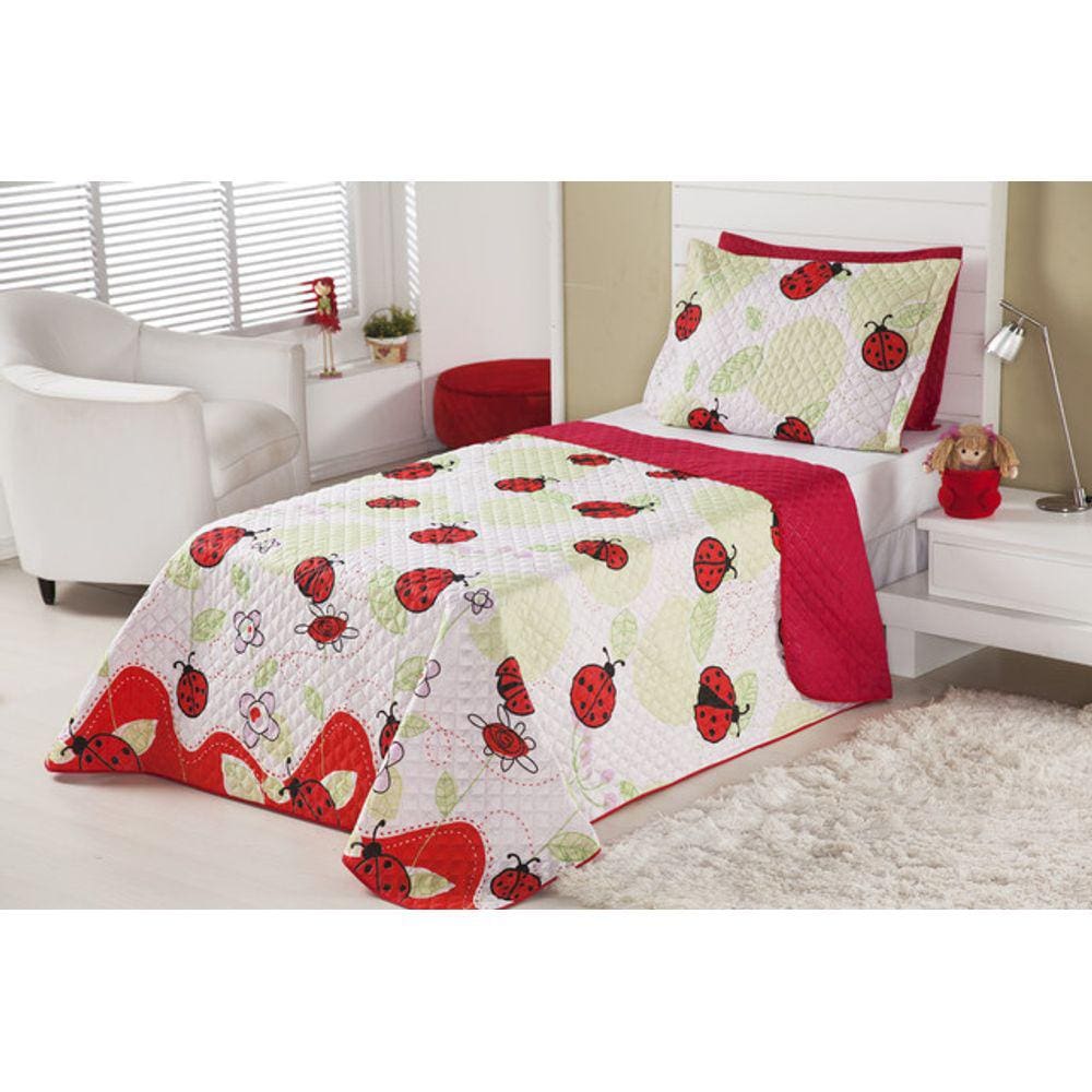 Cobre Leito Infantil 2 Peças 2,15m x 1,50m