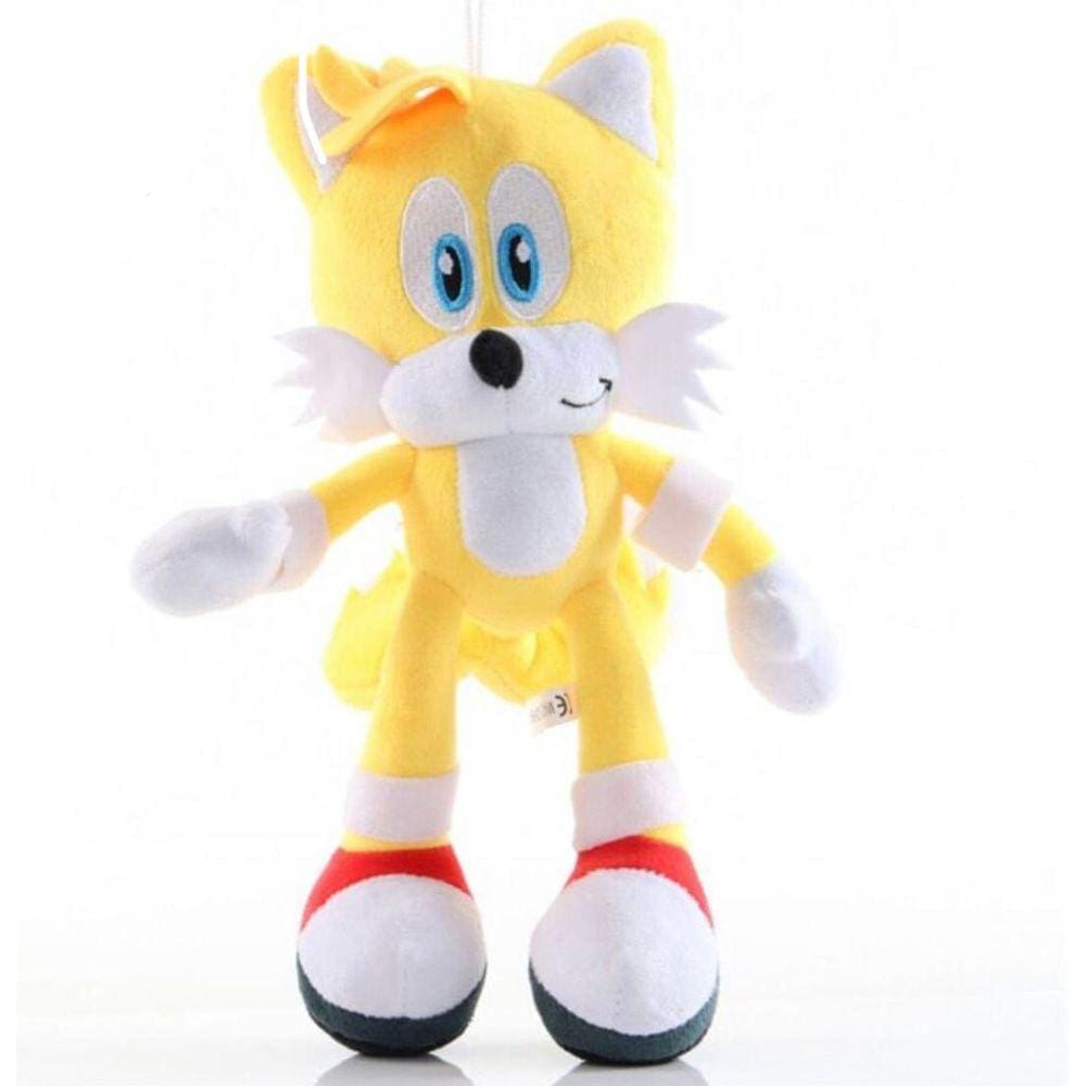 Pelucia do sonic  Black Friday Extra