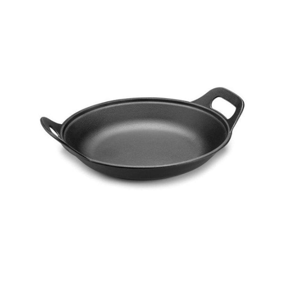 Panela Risoto De Ferro Fundido Sem Tampa - 5 L