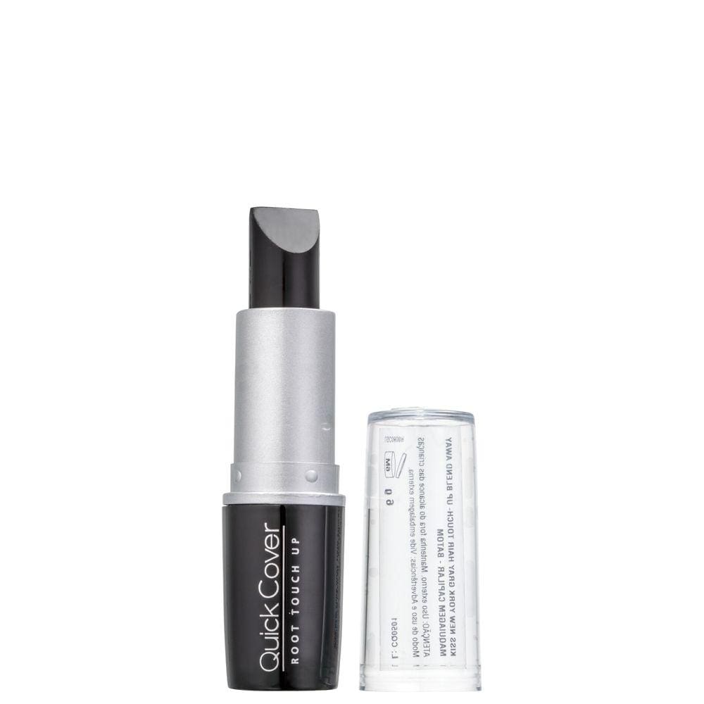 Kiss NY Batom Preto - Corretivo de Raiz 6g BLZ