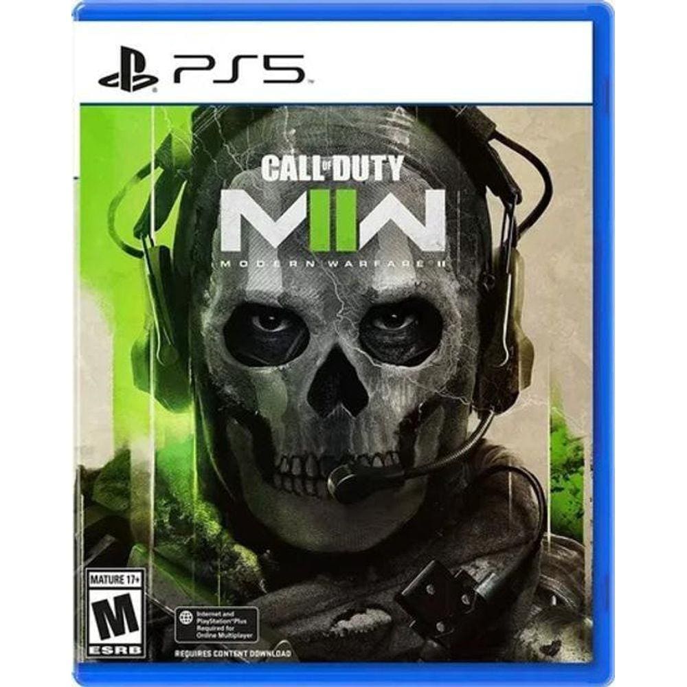  Call of Duty: Modern Warfare Remastered - PlayStation