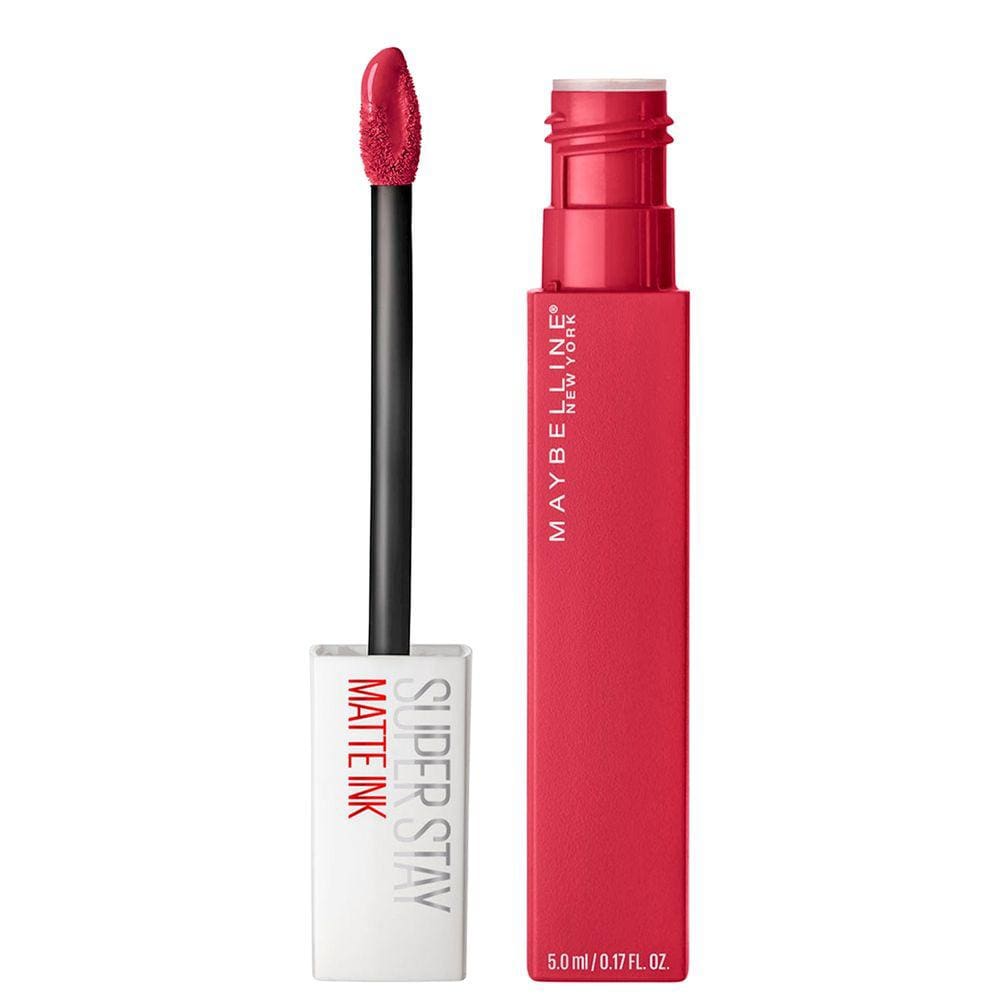 Maybelline Superstay Matte Ink 80 Ruler - Batom Líq. 5ml