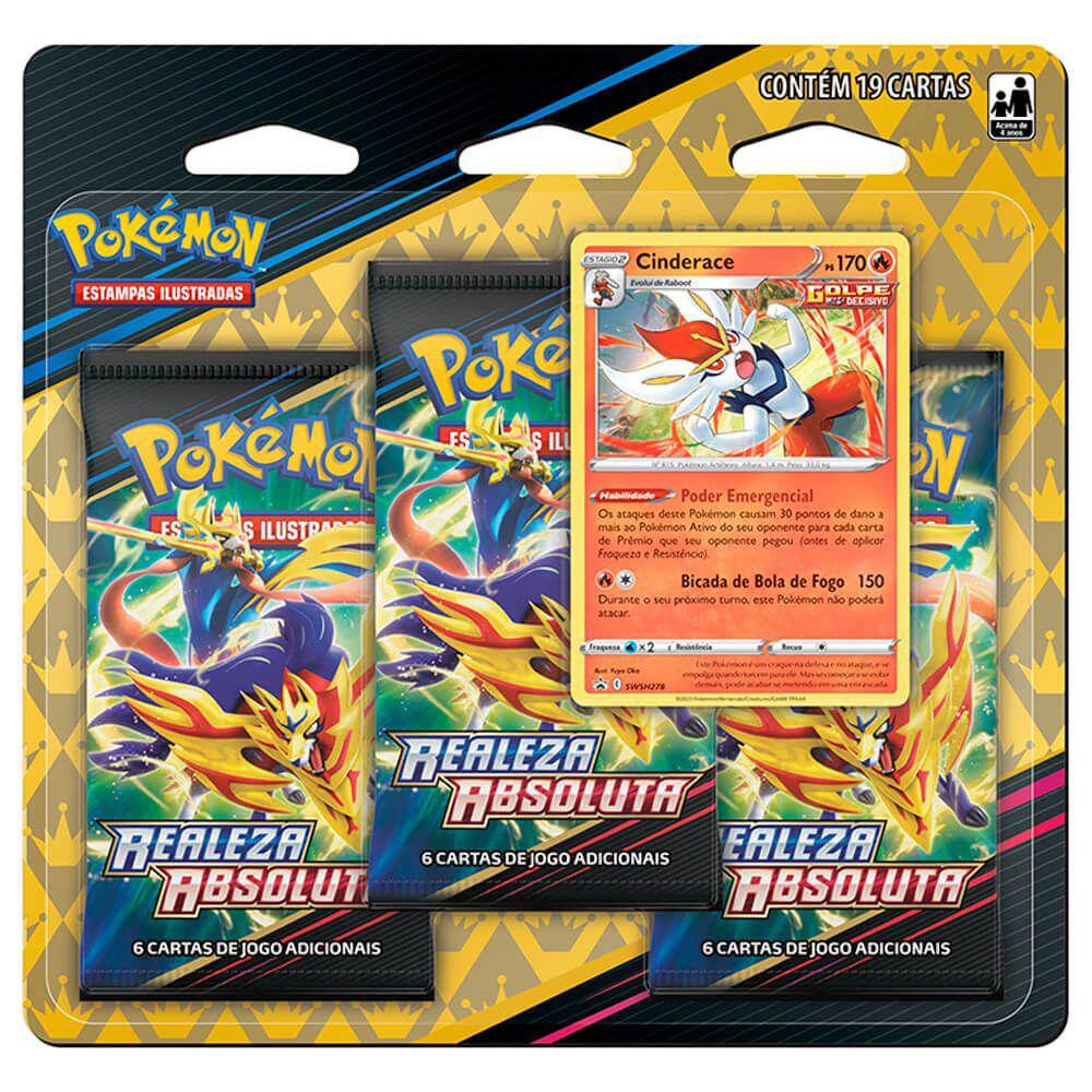 Compre Pokemon - Pack Evolução - Charmander, Charizard e