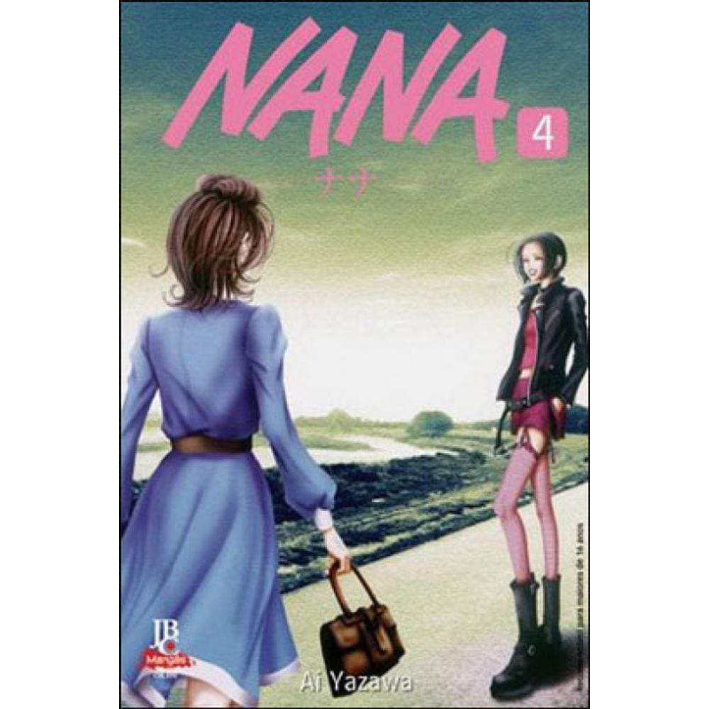 Nana Vol.04