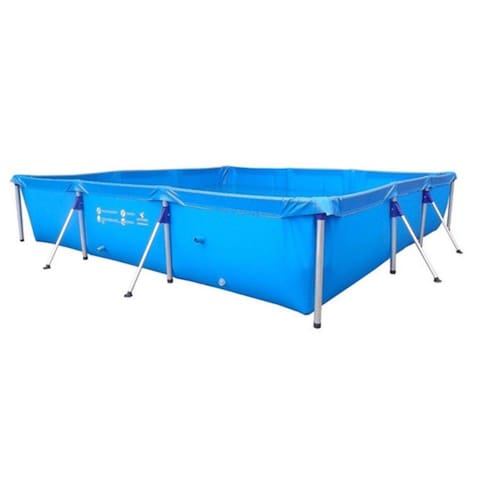 imagem-Piscina Estruturada 5.000 Litros Pis0633 - unic - Azul